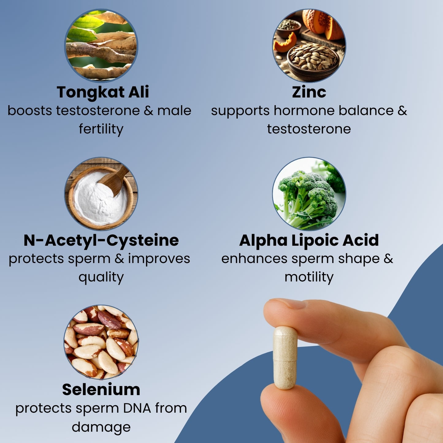 men's health capsules