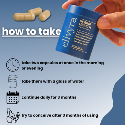 men's health capsules